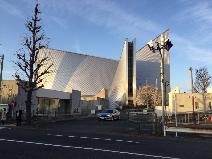 東京カテドラル聖マリア大聖堂