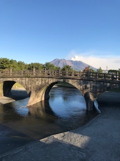 鹿児島市　西田橋