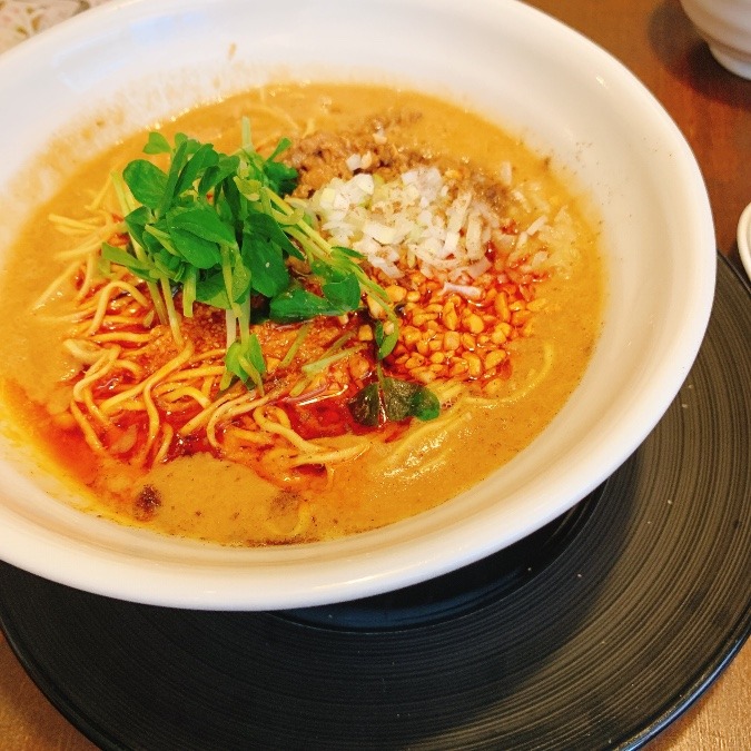 担々麺