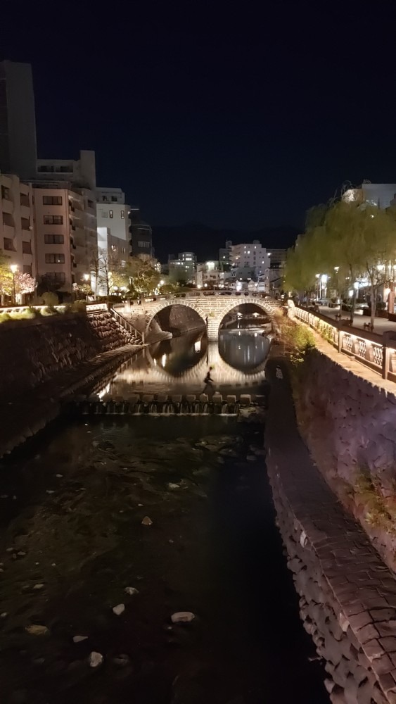 長崎めがね橋