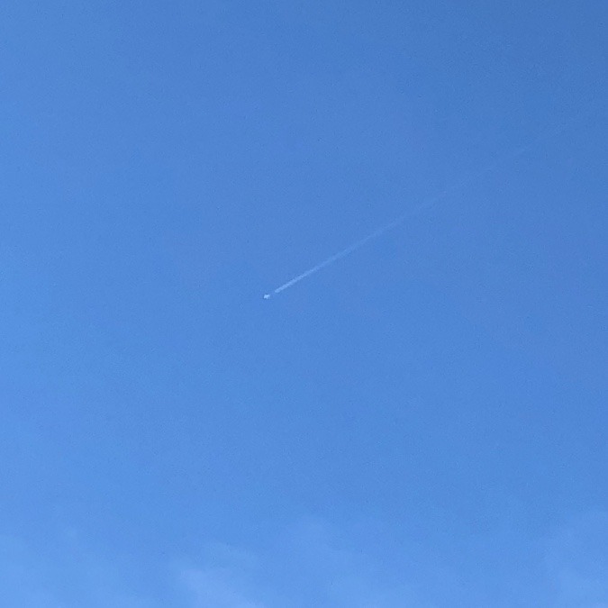 4/1  8:00  の空