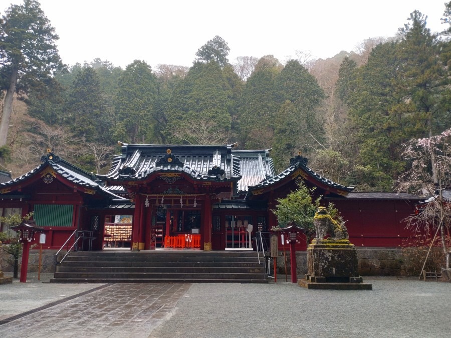 箱根神社