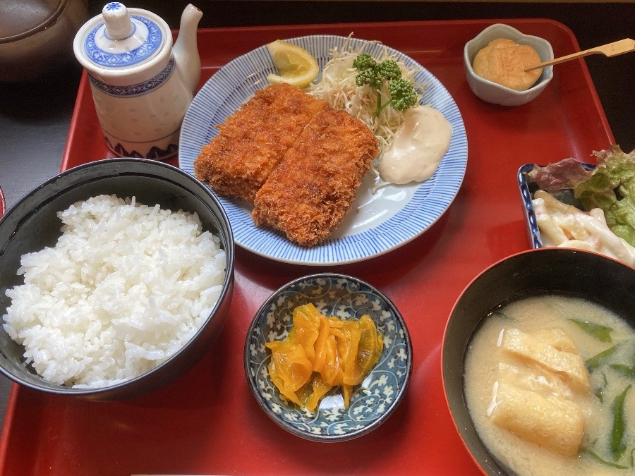 今日のランチ🍚🍱