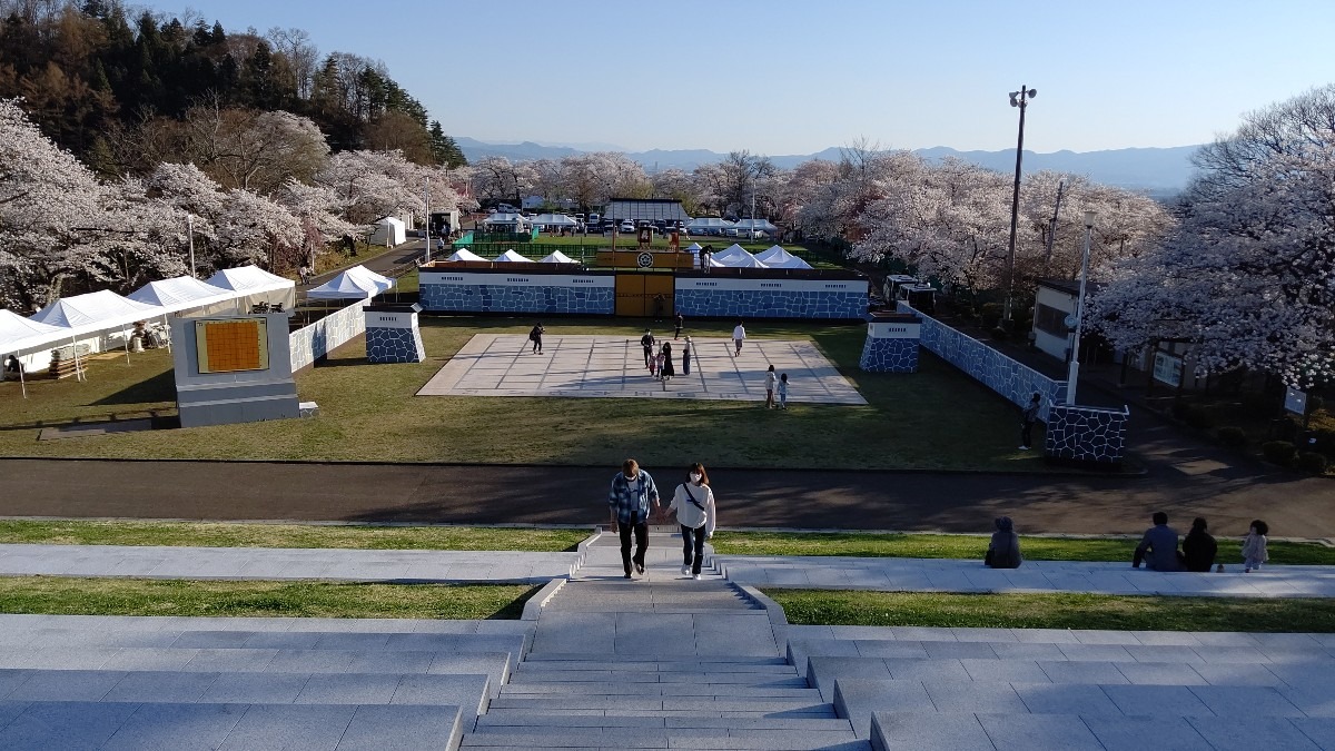 人間将棋闘いのあと💮