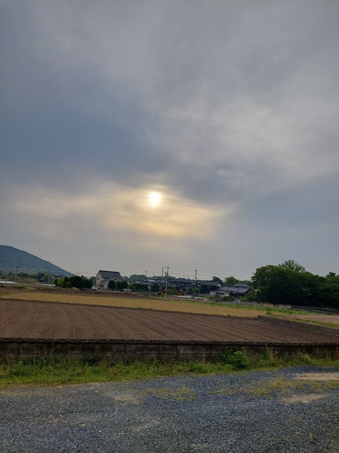 4/23朝の空🎵