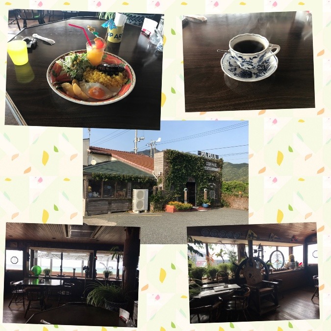 海辺のカフェレストランパプアクラブ