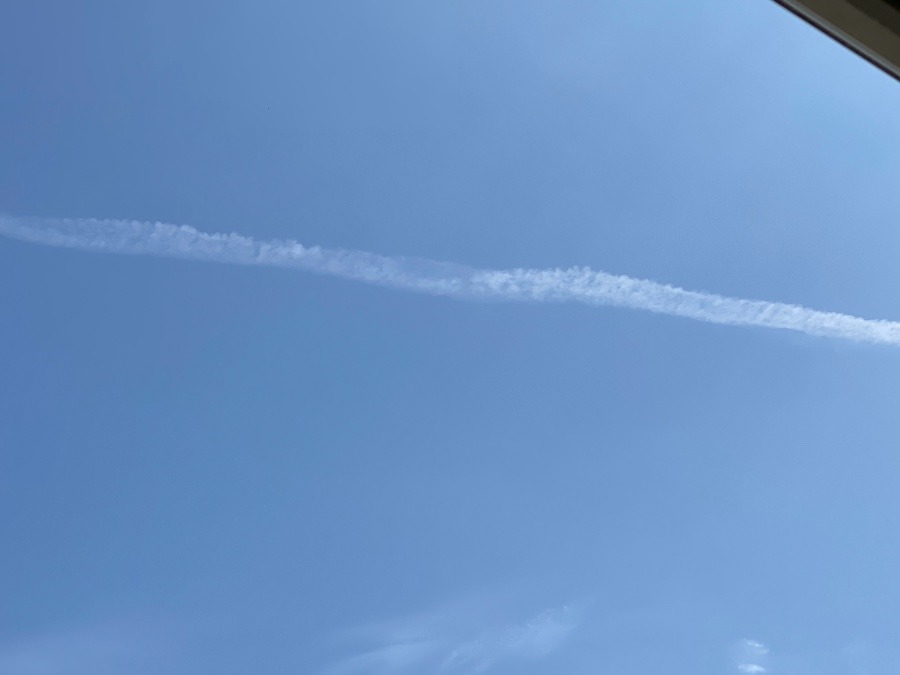 飛行機雲