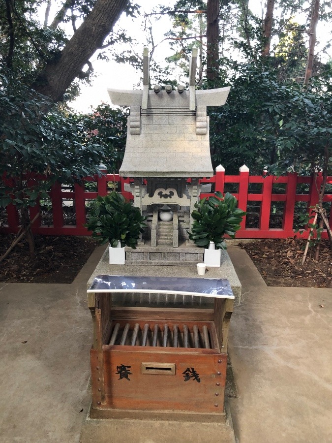 あめのひつく神社