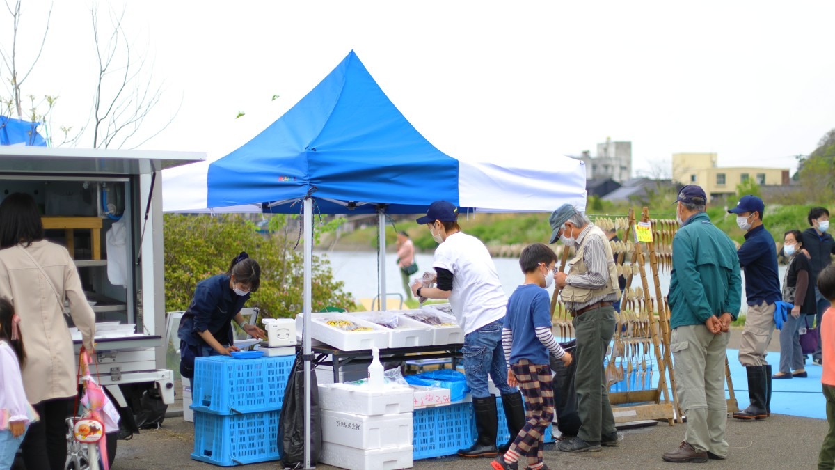 海町マーケット②