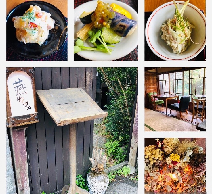鎌倉古民家カフェ