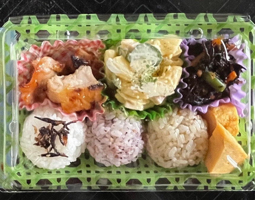 えがお弁当