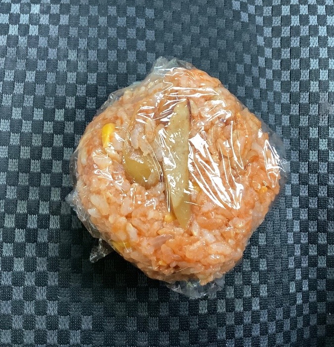おやつに