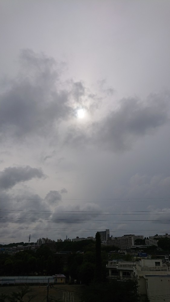 雲もくもく☁️