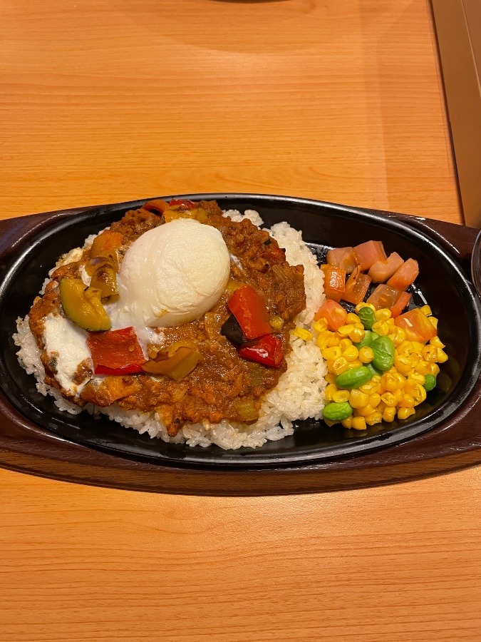 キーマカレー