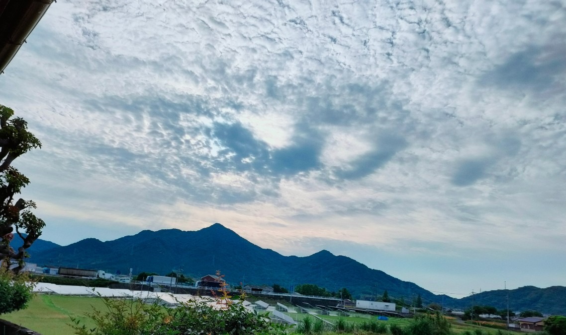 5/17朝空