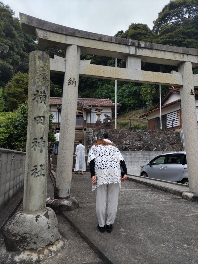 神社巡り