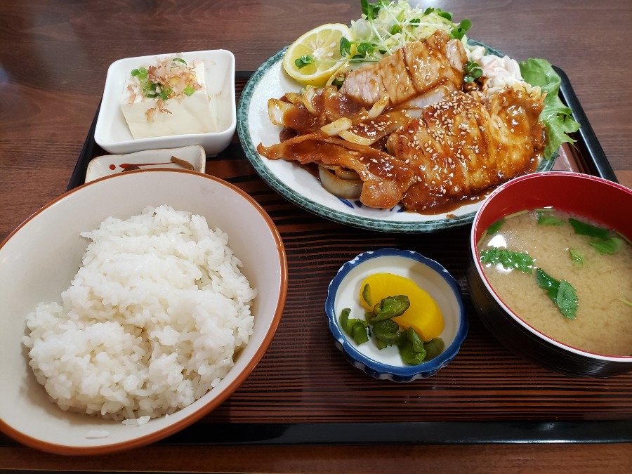 がっつり🍴🍚