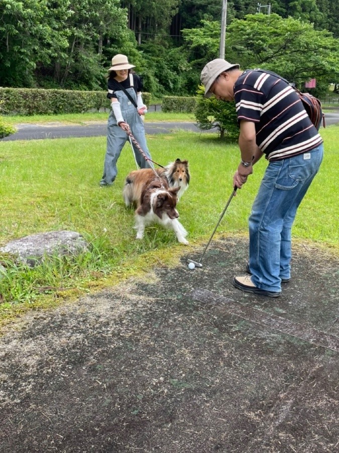 ⛳️ゴルフ歴三十数年最難コース😂