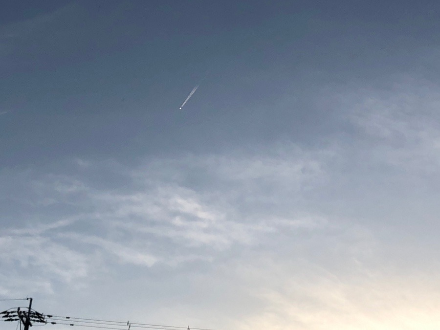 5/31  18:30の空