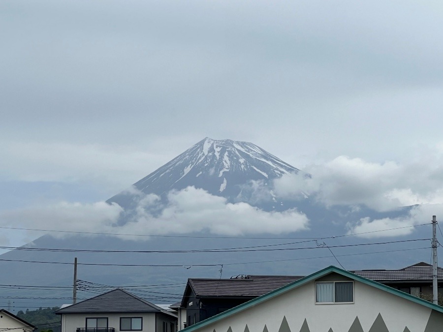 やっぱり雨