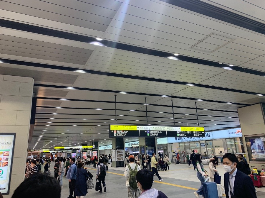 新大阪駅