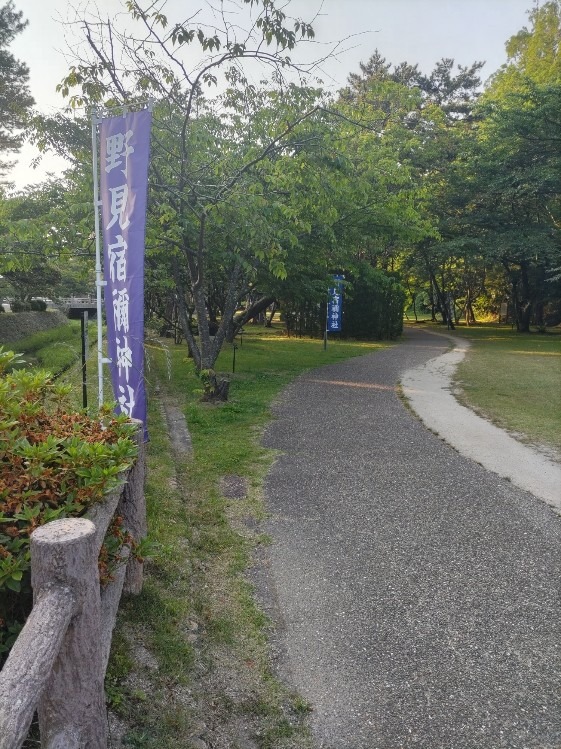 野見宿祢神社　１