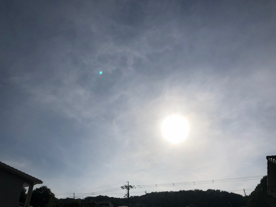 5/28  16:45の空