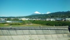 日本を代表する富士山です！