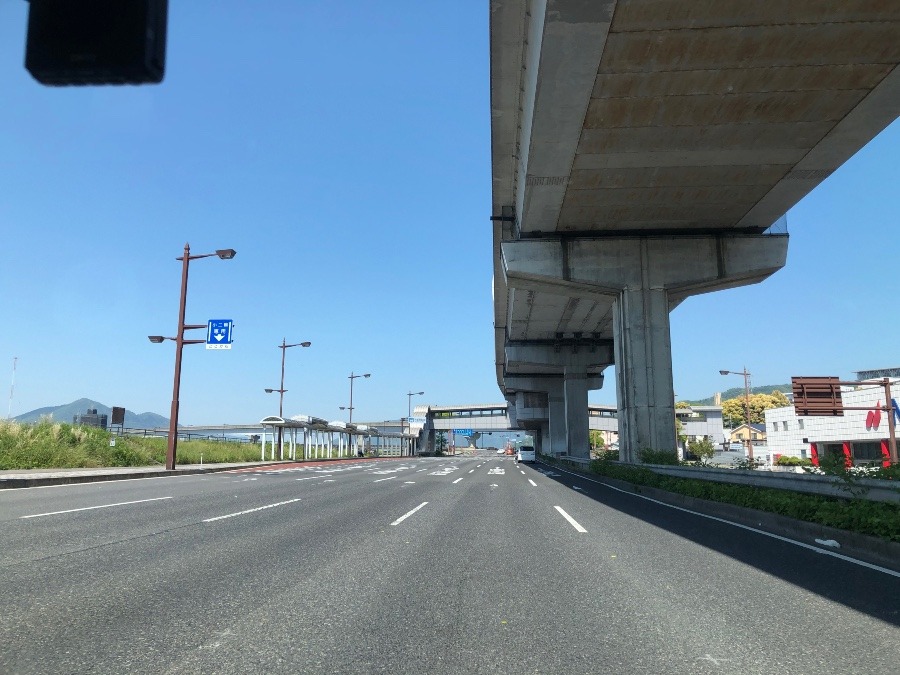 ゴールデンウィークの街中