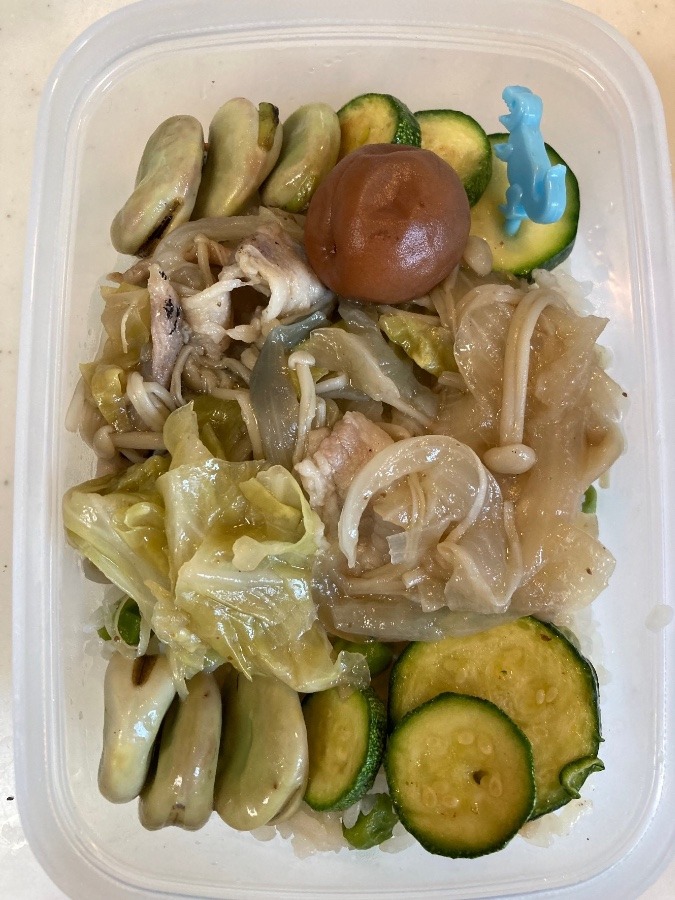 ✨今日の弁当✨