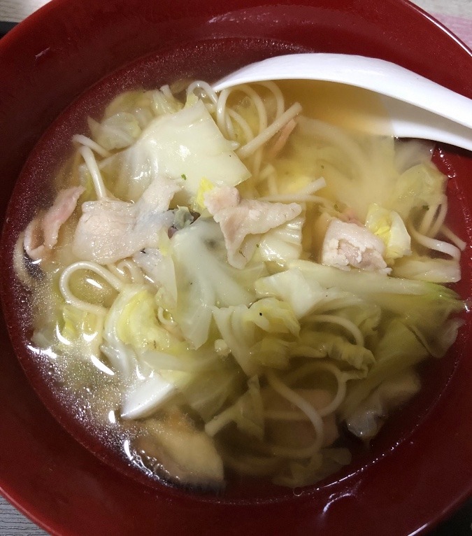 また、うどん