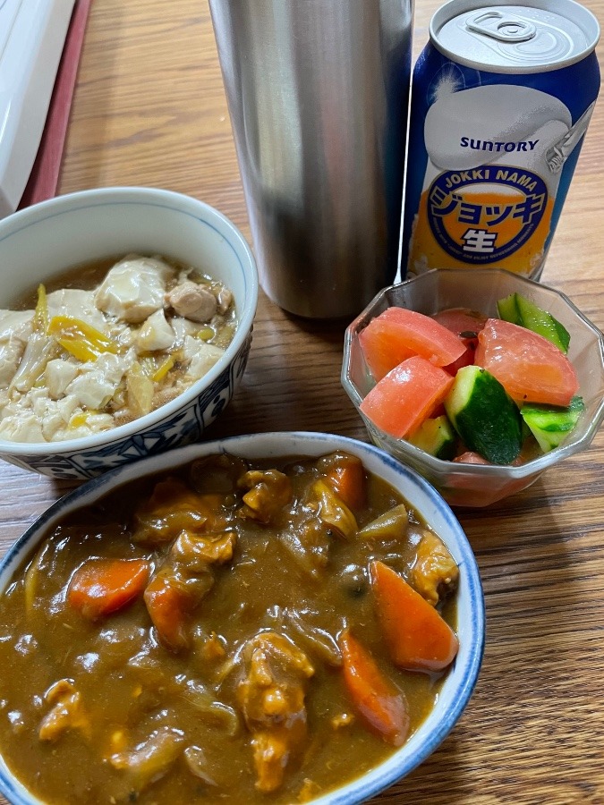 今日の晩酌③