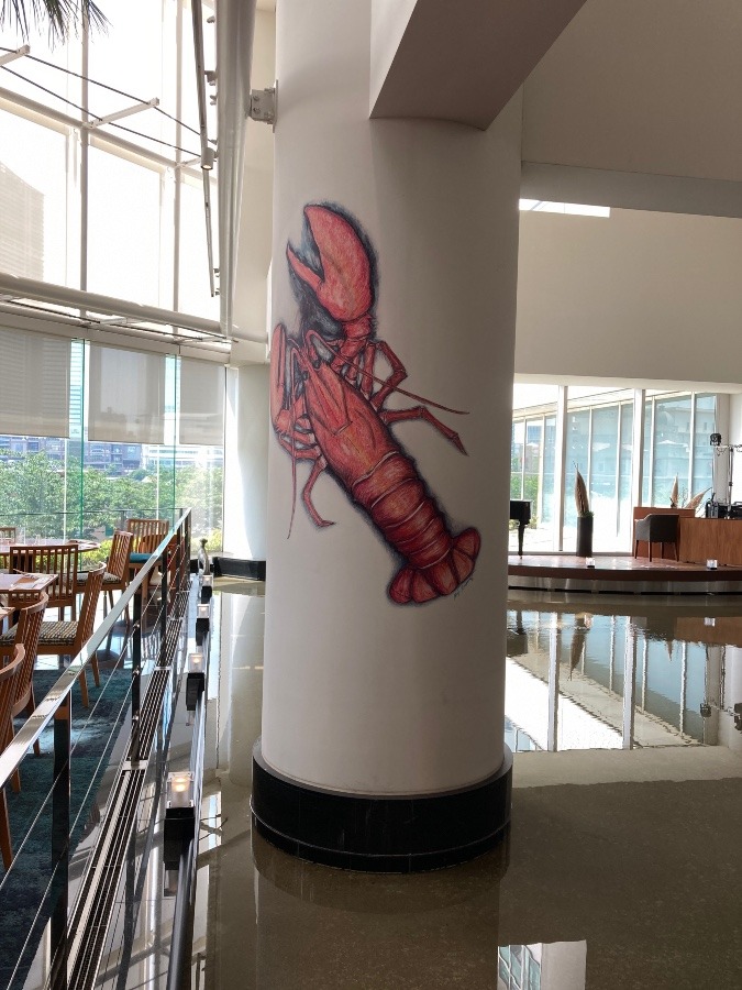 ロブスター🦞