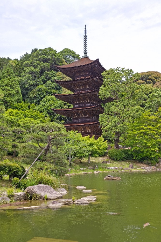 山口県に行ってきました