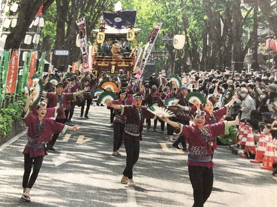 🌿仙台・青葉まつり