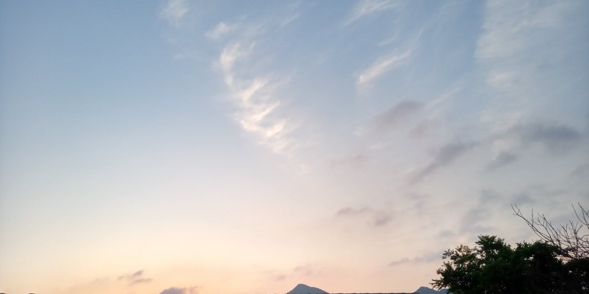 2022.5.28　朝の空🌄