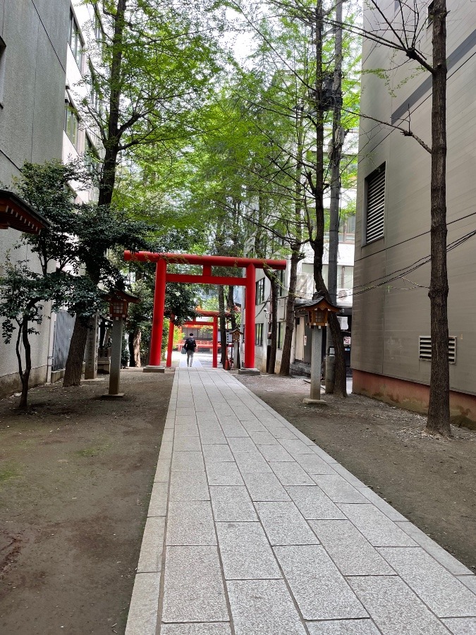 花園神社