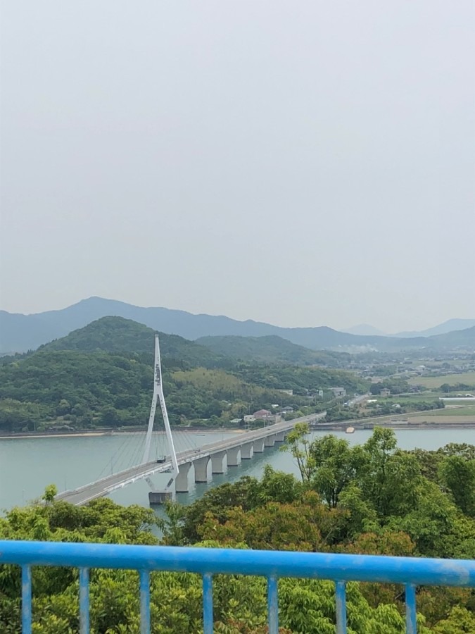 周防大橋