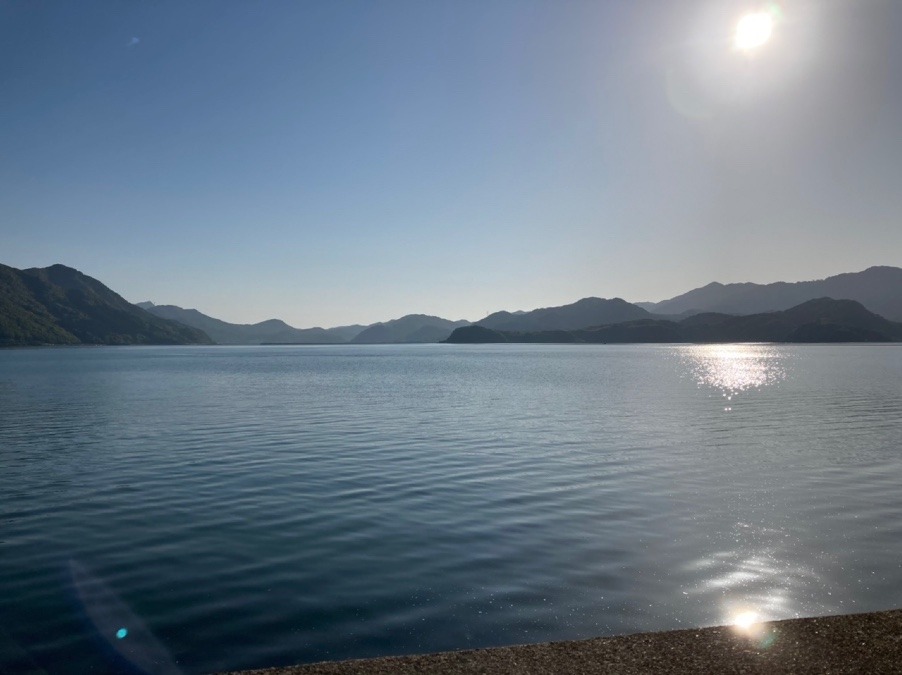 羊角湾　熊本県天草