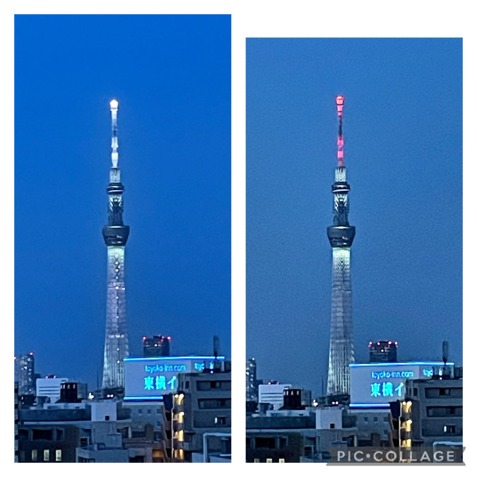 夜景✨