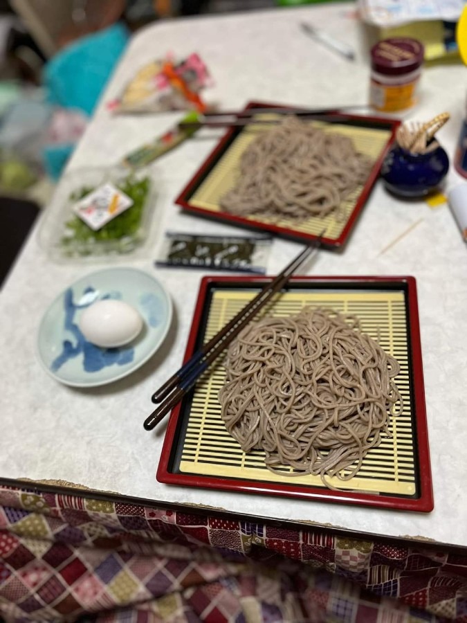 蕎麦