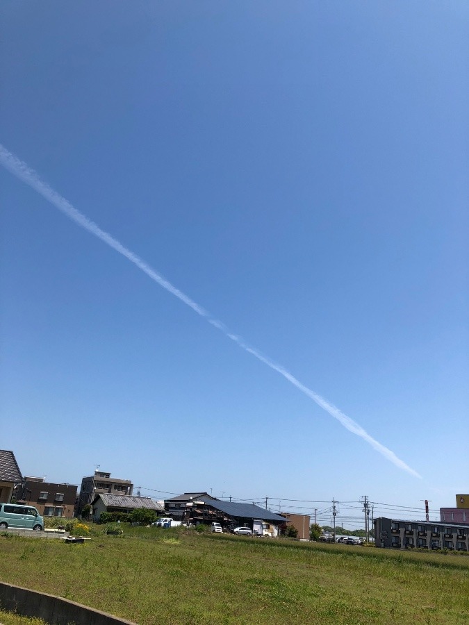 今の空(中津）