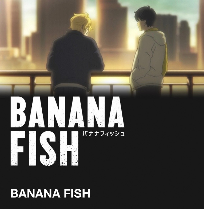 BANANA FISH