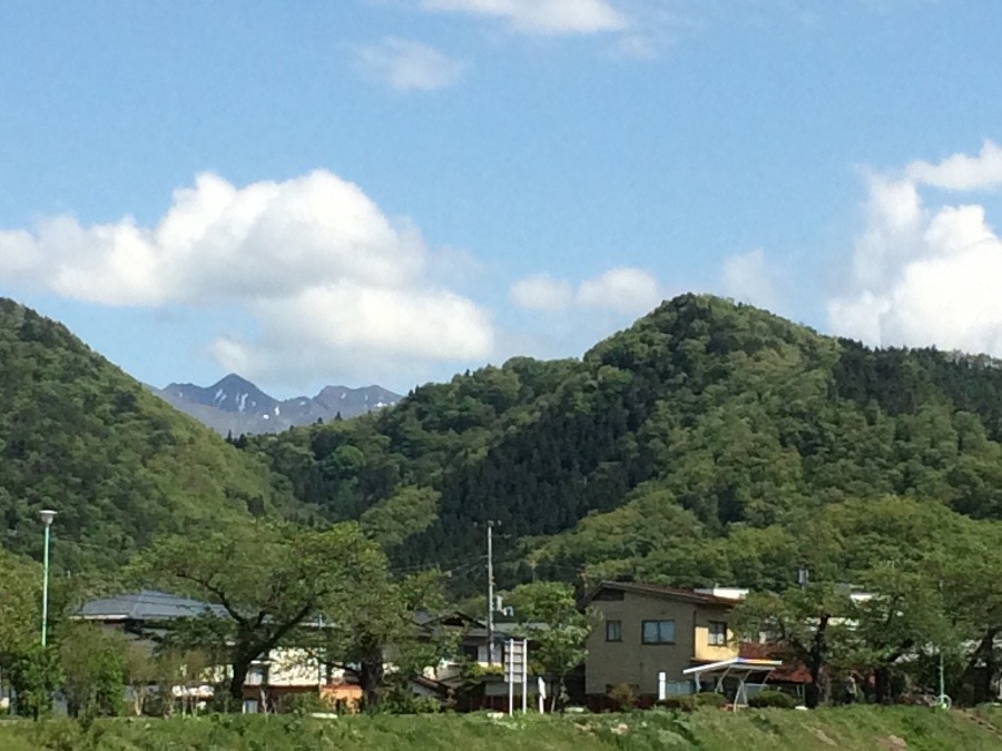 蔵王 〜 雁戸山〜