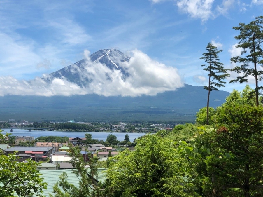 富士山