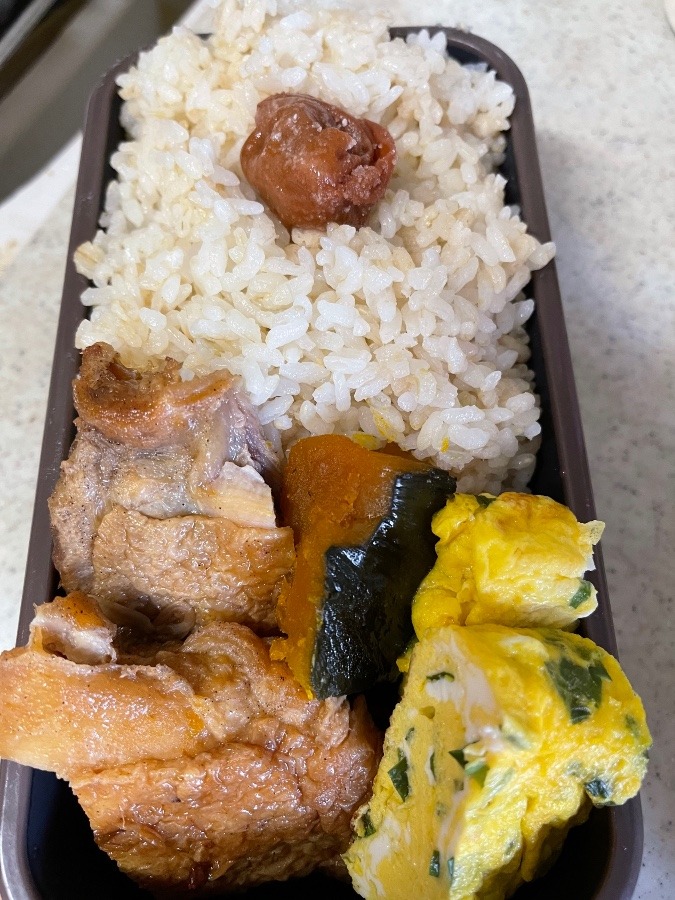 5月２日お弁当