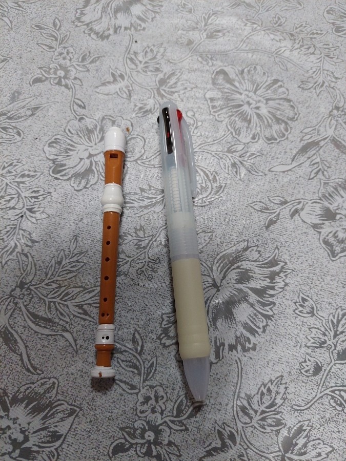 小さい縦笛