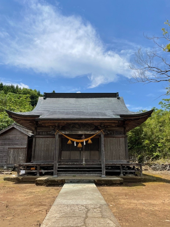 好きな神社です✨