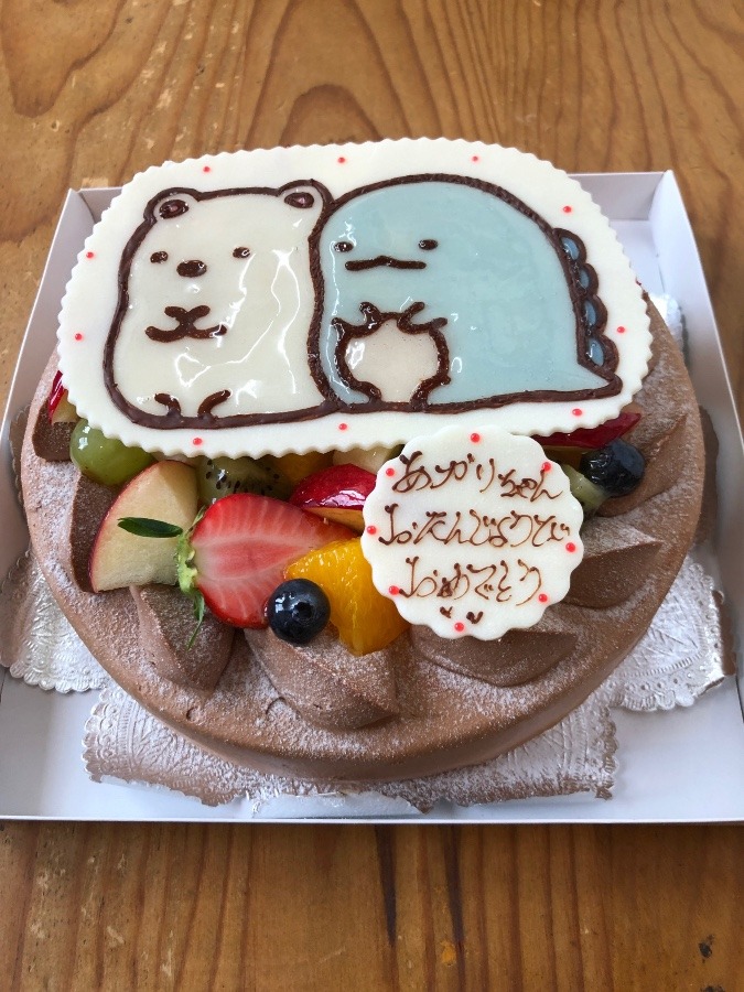 ご予約ケーキ