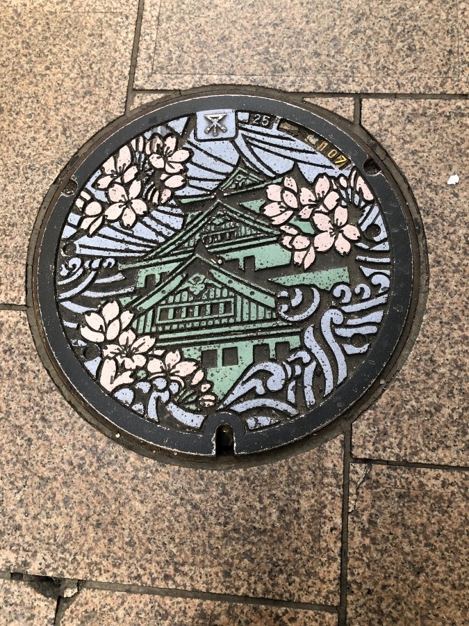 ☆マンホール☆